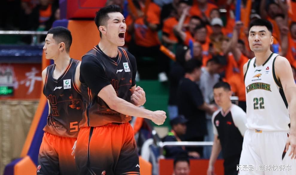 开云-CBA季后赛第一黑马！掀翻辽宁后险爆冷上海：他们能上演黑八吗？